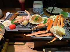 -蟹将军·松叶蟹和牛日料放题自助(K11店)