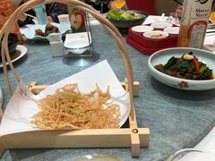 -小厨娘淮扬菜(六合欢乐港店)