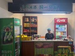-大自然醉鹅·铁锅火焰鹅(上海联洋店)