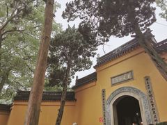 -灵岩山风景区