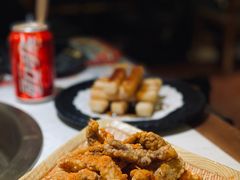 老哥酥肉-哥老官重庆美蛙鱼头(松江地中海十八哥店)