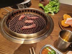 -一品诚记烤肉(大连柏威年购物中心店)