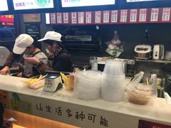 -韩萍老南京馄饨(河西万达店)