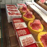 牛肉无限量来袭必须选择谭三娘鲜肉火锅
