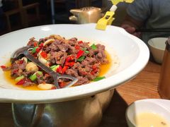-炊烟小炒黄牛肉(中心印象城店)