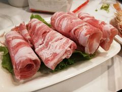 肥羊-就这家旋转小火锅(西安路罗斯福店)