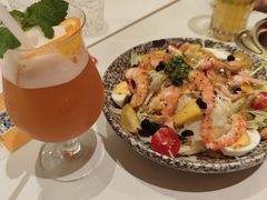-CRAZYONES克芮旺斯西班牙餐厅(苏州中心店)