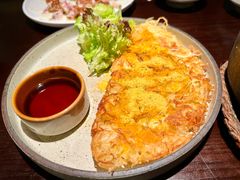 芝士土豆饼-Fuzzy Bistro 浮几韩餐·茶酒馆