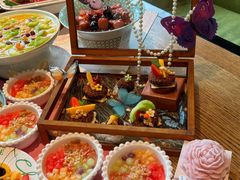 -甜阿姨·天台花园私房菜(万松园店)