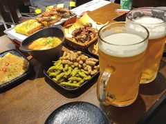 -半酌烧烤小酒馆(南京东路店)