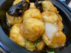 金不换豆腐煲-Hi YOU你的饭局泰餐厅(雍和宫店)