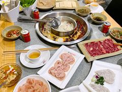 至尊生鲜鹅肠-渝味晓宇·重庆火锅(龙岗龙城万科里店)
