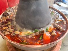 -老北京涮羊肉(航东路店)