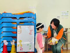 -贝美蓝天幼儿园(河东直沽园)