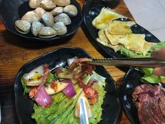 -丹东特色烤肉(学府路一部店)