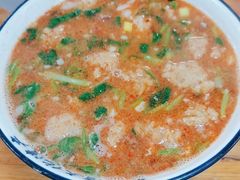-铁谢李松祖传羊肉汤馆