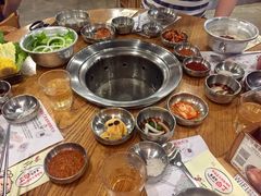 -姜虎东白丁烤肉(深圳湾后海汇店)