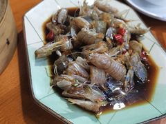 酒醉虾菇-坛南湾阿强农家乐.海鲜大排档老字号(福州地标美食店)