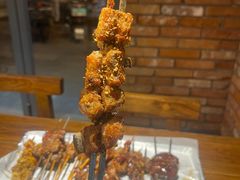 -平娃三宝烧烤·面食(南小街店)