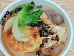 原味螺蛳粉-家味螺蛳粉&烤鱼(五角场店)