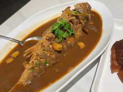鲍汁烧野生大黄鱼-羲和雅苑•北京烤鸭(国贸商城店)