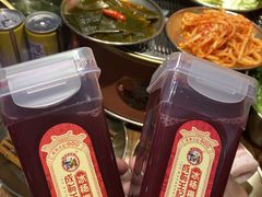 -西塔老太太泥炉烤肉(万柳华联店)