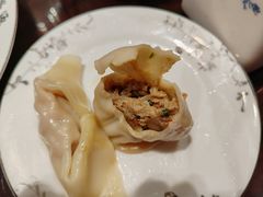 蟹黄汤包-熙盛源(滨湖万达店)