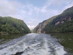 -神农溪纤夫文化旅游区