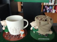 -星巴克(佛山南海万科店)