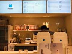 -兰熊鲜奶(西直门凯德mall店)