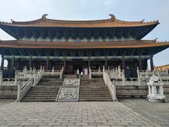 -三国水浒景区(无锡影视基地)