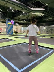 -反弹蹦床公园·亲子乐园·团建·派对(青岛融创茂店)