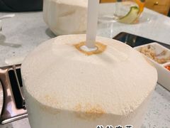 海南鲜椰青-烹然四季椰子鸡火锅(团结湖总店)