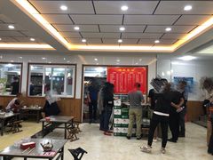 大堂-许家黄土高坡砂锅总店