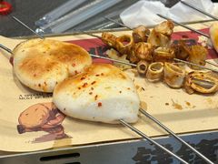 -钱锋炭缸烧烤(南湖大路总店)