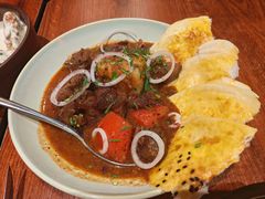 高加索烩鹿肉-格鲁·秀色Georgia’s Feast