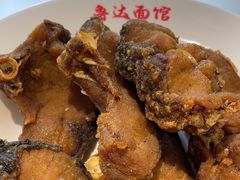 -鲁达面馆本帮风味(共康东路店)