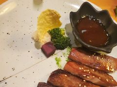 铁板厚牛舌-王鼎精致料理铁板烧(世博源店)