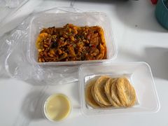 银丝饼-农汤老店(顺联公园里店)