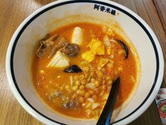 -阿香米线(龙岗万科广场店)