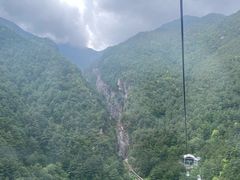 -苍山感通索道