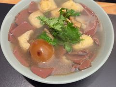 -金原鸭血粉丝汤·汤包·脆皮烤鸭(南京博物院店)
