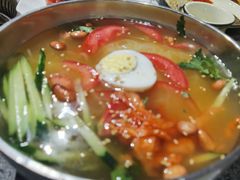 东北冷面-鹤之乡·齐齐哈尔烤肉·非遗(秋涛路店)
