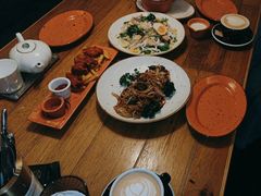 -良木缘咖啡西餐(蜀汉路店)