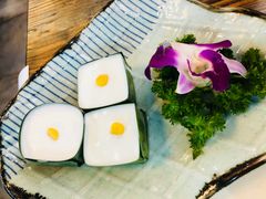椰汁西米糕-Hi YOU你的饭局泰餐厅(雍和宫店)