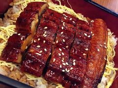 鳗鱼饭-阿吾罗日本料理(K11艺术中心店)