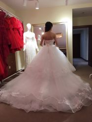 -Lisamoon礼慕纱婚纱礼服高级定制