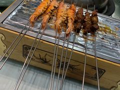 -蓝珊瑚蒸汽海鲜餐厅(龙奥店)