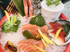 -一绪に寿喜烧(虹悦城店)
