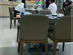 大堂-刘记糟粕醋海鲜烧烤